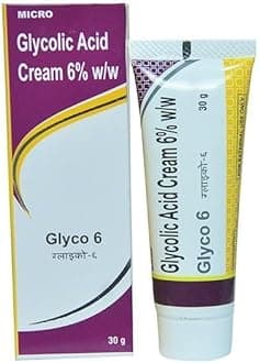 Glyco 6 Cream 30Gm