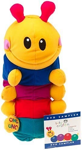 Baby Einstein Sing & Learn Caterpillar
