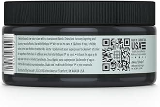 Retique It - Water Based Gel Paint (8.1 Ounce, 10 Classic Black)