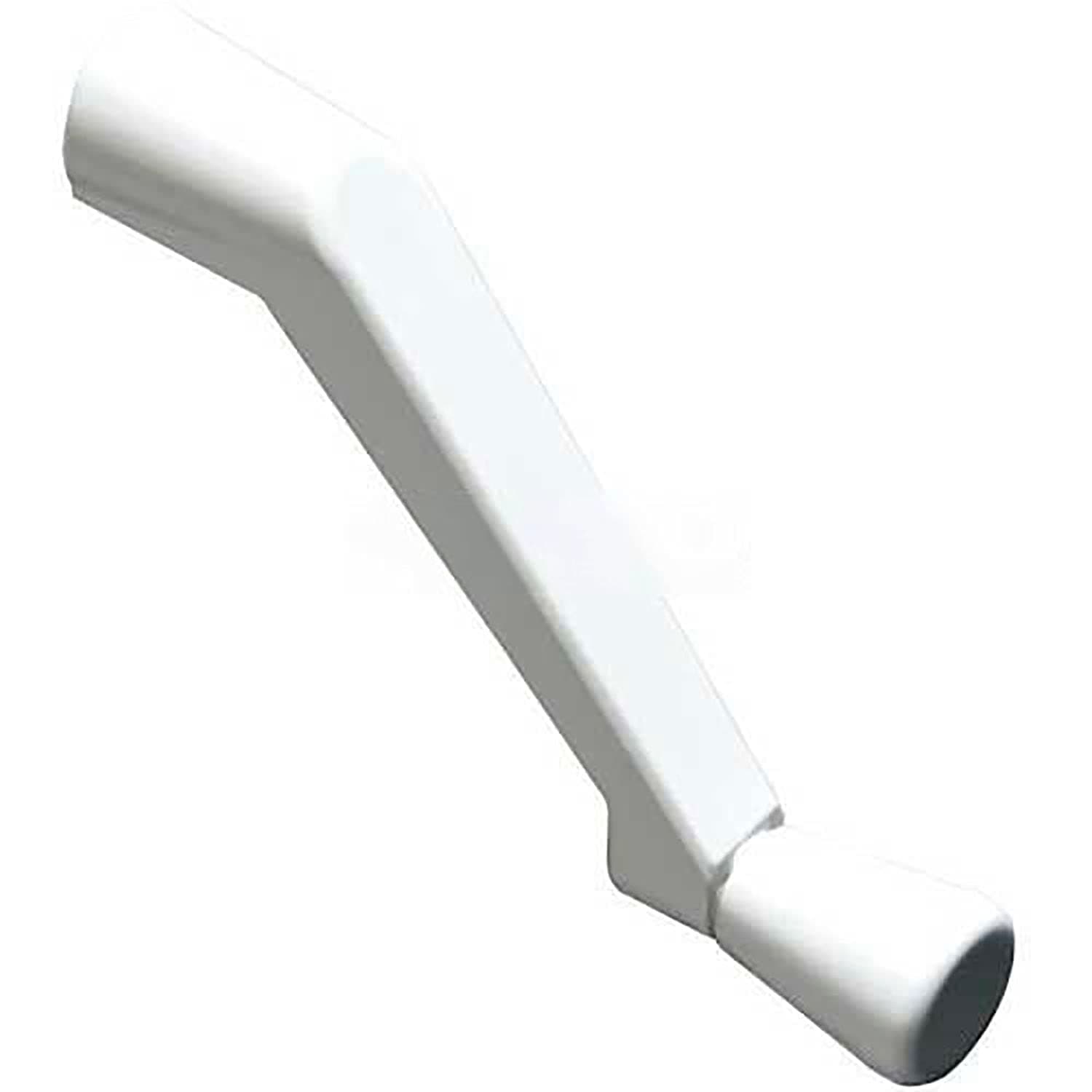 Velux Zzz212 Vcm Crank Handle, Plastic, White