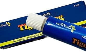 100% Orignal No.111 Qualty Tigr Kng Cream For Only Men