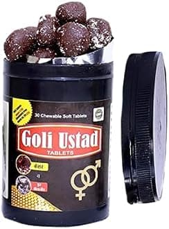 Goli Ustad Tablets