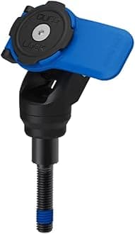 Motorcycle Handlebar Clamp Mount for iPhone, Samsung Galaxy, Google Pixel Smartphone