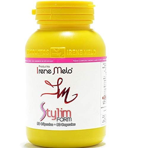 Productos Irene Melo Stylim Form General