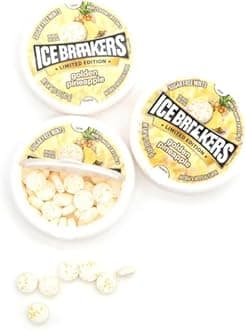 Snack Box Care Package Gift Box - Large Variety Snack, Candy & Treats for College Students, Adults, Kids, and Office Treats (3 Pack, 60, Count)