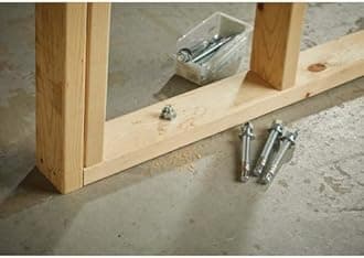 Red Head 1/2 in. x 3-3/4 in. Wedge Anchor 10CT