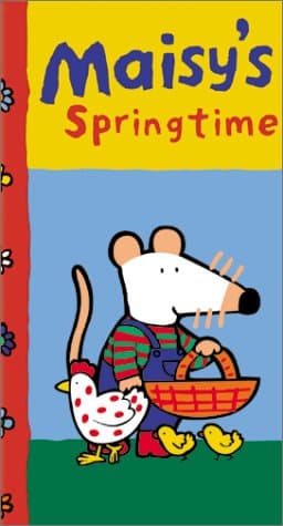 Maisy's Springtime [VHS]