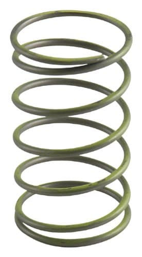 Precision Turbo & Engine Wastegate Spring - Medium Yellow (3 PSI)