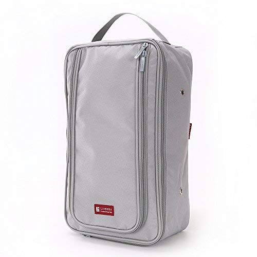Premium Quality Portable Multi-functional Outdoor Dust-proof Waterproof Zip Travel Shoe Bag