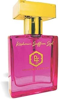 Parag Fragrances Kashmiri Saffron Spl. Eau De Perfume Women (Unisex Perfume) (Long Lasting Natural Perfume Spray) With Attractive Imported Perfume Bottle