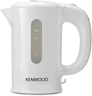 Kenwood White Travel Kettle
