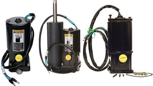 Detwiler Hydraulic Wiring Harness