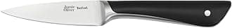 Tefal Jamie Oliver 9cm Paring Knife – German Stainless Steel Precision Knife for Fruit, Vegetable & Garnish Prep with Ergonomic Comfortable Grip, K2671155