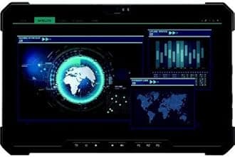 Dell Latitude 7220 Rugged Tablet, 11.6-inch FHD Touch Outdoor-Readable, Intel Core i5-8365U (1.60 GHz, Quad-Core), 16GB RAM, M.2 256GB SSD NVMe, Windows 10 Pro (Renewed)