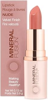 Mineral FusionLipstick Nude - 0.14 oz.