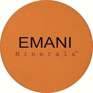 Emani Minerals Pressed Bronzer - 1048 Blame it on Rio