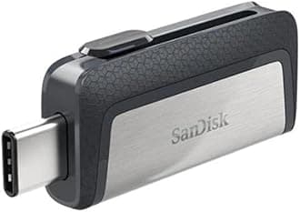 SanDisk Ultra Dual Drive USB Type-C, 64GB