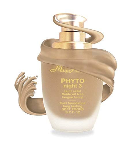 Phyto Night 3 Make-Up Illuminator 30 ml + Gift