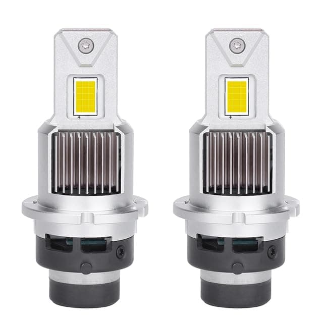 AE-SMART - D3S LED D1S D2S D4S D5S D8S Led 150W Headlights D1R D2R D3R D4R D5R D8R Bulb Canbus Car Light Auto 6000K 12𝖵 24𝖵 (150W 60000LM D1S)