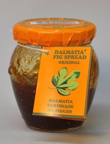 Dalmatia Fig Spread 8.5oz (Pack of 6)