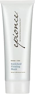 Epionce Enriched Firming Mask - Hydrating Face Mask for All Skin Types, For Skin Elasticity & Firmness with Shea Butter & Glycerin, Dermatologist Skincare