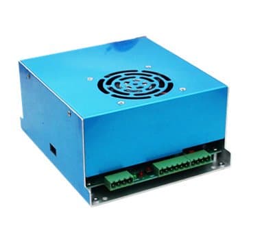 DHL Ac110/220v Input 40w Co2 Laser Power Supply for Co2 Laser Engraving Plotter