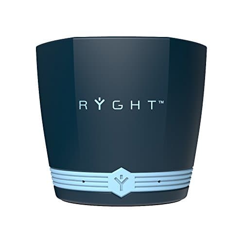 EXAGO Ultra Portable Wireless Bluetooth Speaker, Blue