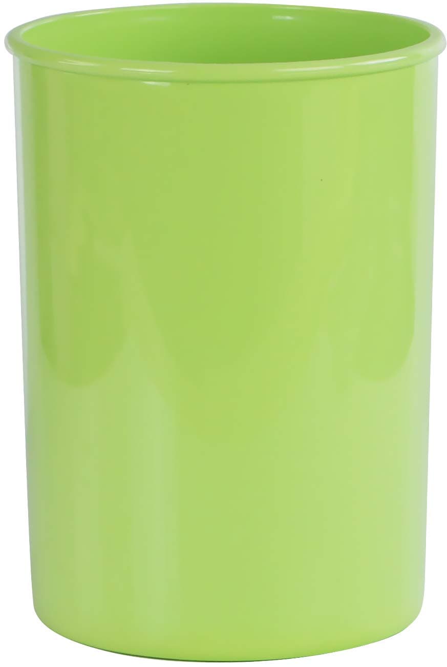 Reston Lloyd Calypso Basics Plastic Utensil Holder, Lime