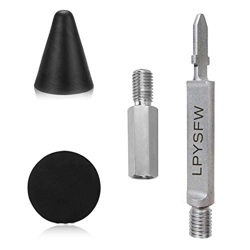 Jigsaw Massage Tool Adaptor - Percussion Massage Tip & Bit for Jigsaw Attachment Worx, Personal Massage Tool-12