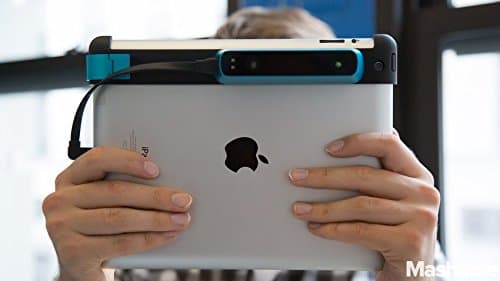 3D scanner Handheld structure sensor for IPAD Air 2