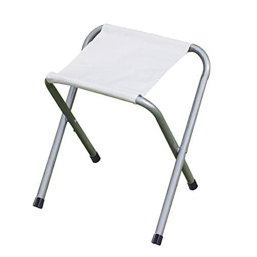 Folding Camping Stool Chair, Edoking Portable Mini Lightweight Slacker Chairs for Fishing Outdoor Train Traveling