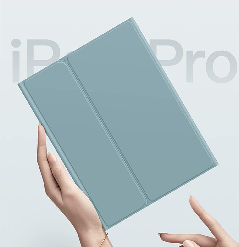 Galaxy Tab S6 Lite Keyboard Case with S Pen Holder, Magnetic Detachable Wireless Round Keys Keyboard Case for Samsung Galaxy Tab S6 lite 10.4 Inch 2020（-P610/P615） (Pink)