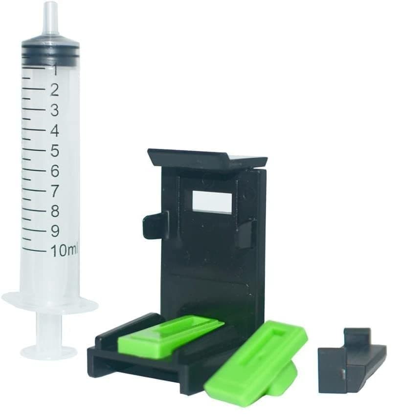 ANG for H.p. Ink Suction Tool Refill KIT for Printer Cartridge Cleaning 803 8...