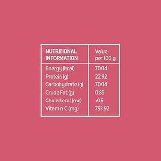 TE-A-ME Berry Matcha Tea Powder, 150g (99 Servings) | Tasty Macha | No Artificial Sweeteners | Premium Grade | Ceremonial Grade | Flavoured Matcha