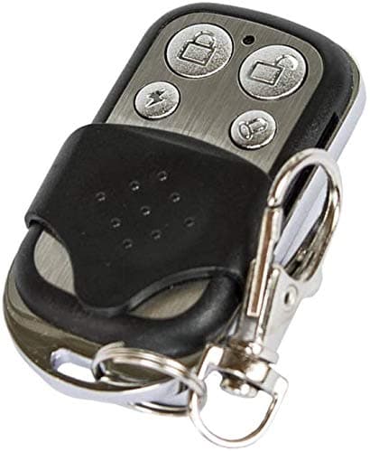 Proteco TX433 / Proteco PTX433405 Compatible remote control, CLONE transmitter for garage gate automation, Top Quality keyfob, 433,92MHz fixed code CLONE!!!