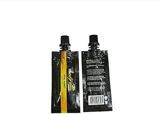 Natural Honey Herbal Paste for Active Men - 6x22g of pure Energy Boost. Similar concept to Royal Honey BUT stronger