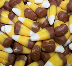 Pumpkin Spice Candy Corn: 3 LBS