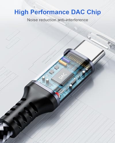 SNANSHI USB Type C to XLR Male Cable 2m, Audio Output Only (No Mic Input), USB C to XLR Unbalanced Cord for Active Speaker, Amp, Mixer, Compatible with iPhone 17/16/15, Galaxy S25 /S24/S23