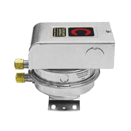 Air Pressure Sensing Switch (.17" - 5.0" W.C.)