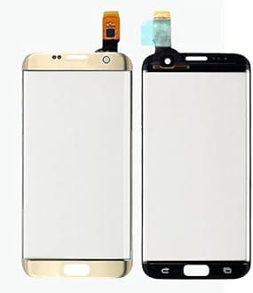 Front Screen Touch Panel Digitizer Replacement for Samsung Galaxy S7 Edge G935 Gold