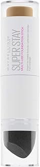 New York Super Stay Foundation Stick for Normal To Oily Skin, Warm sun, 0.25 Ounce