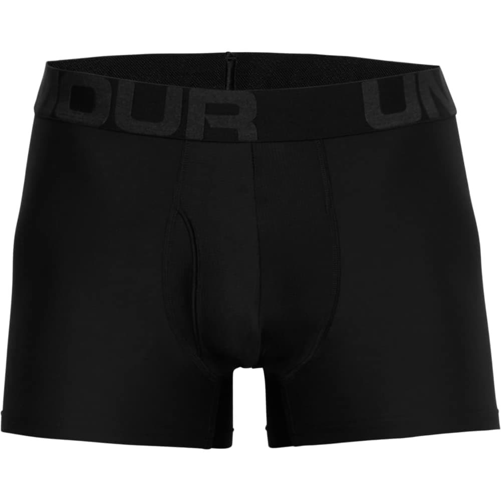Under Armour Men's Multi-Pack Performance Tech Trunk, Boxer Brief with 3'' Inseam, Ultra-Soft'