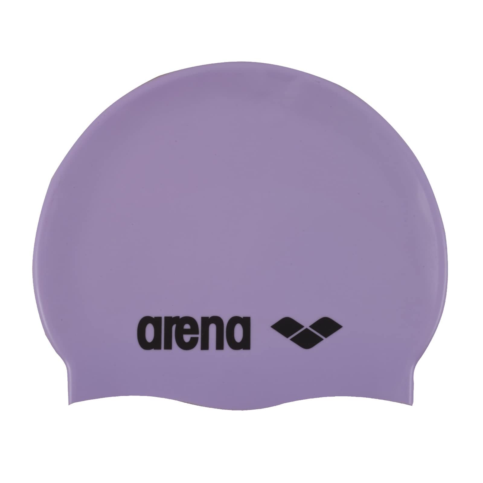 unisex classic silicone swim cap