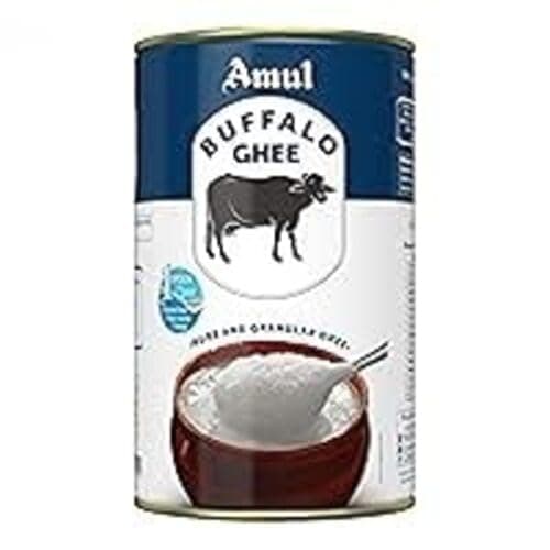 Buffalo Ghee, 1 Ltr Tin