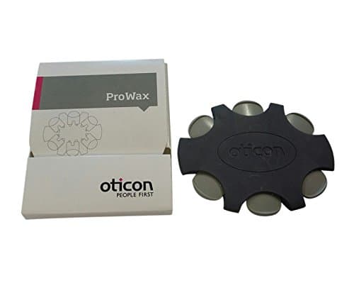 Prowax Cerumen-filter for Bernafon / Oticon devices