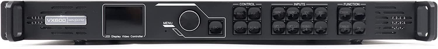 VX600 LED Screen All-in-One Controller (Upgrade Version of VX6S)