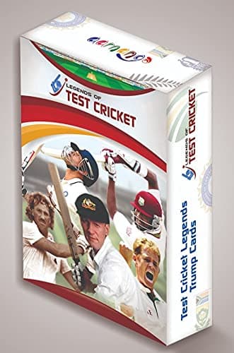 Aamango Trump Cards (Test Cricket Legends)