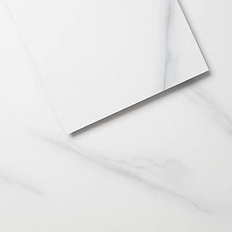 Luxury Vinyl Flooring Tiles | Glue Down Adhesive Flooring for DIY Installation | Carrara | PresCore | Single Sample Tile