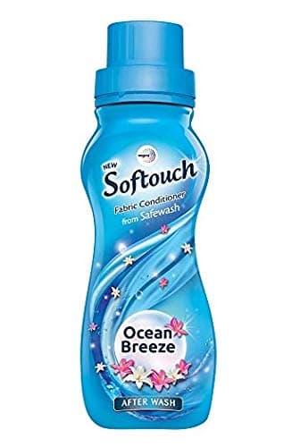 Softouch Fabric Conditioner Ocean Breeze, 220 ml