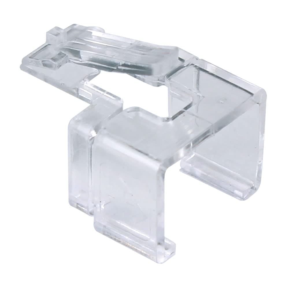 Construct Pro RJ-45 Easy Plug Repair for Cat5e & Cat6 (Clear | Bag of 50)